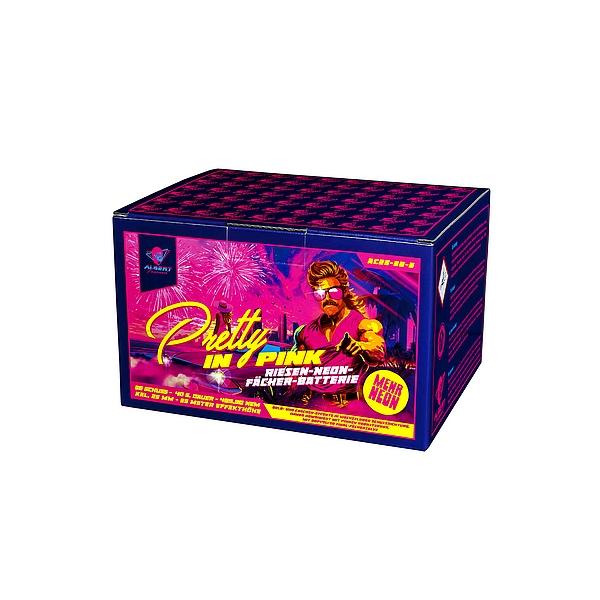 Pretty In Pink aus der Argento Albert Serie